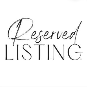 Reserved :)